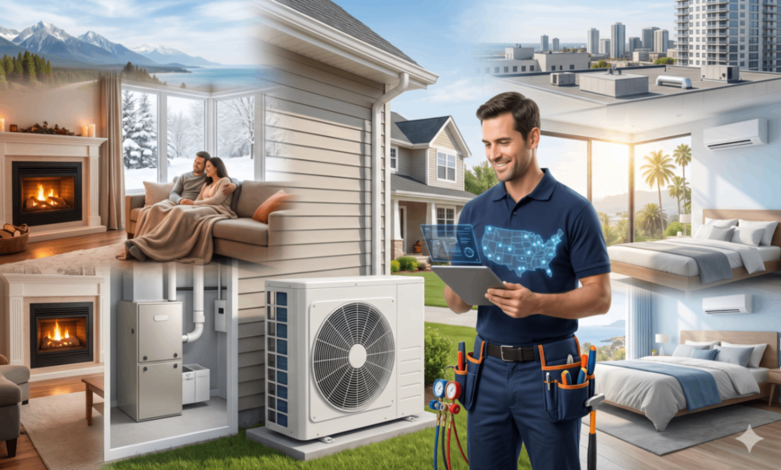 HVAC in North Collins, NY